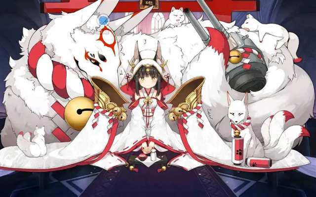 给二次元女神穿上婚纱,还不赶紧来娶!