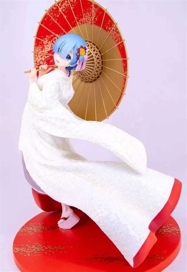 给二次元女神穿上婚纱,还不赶紧来娶!