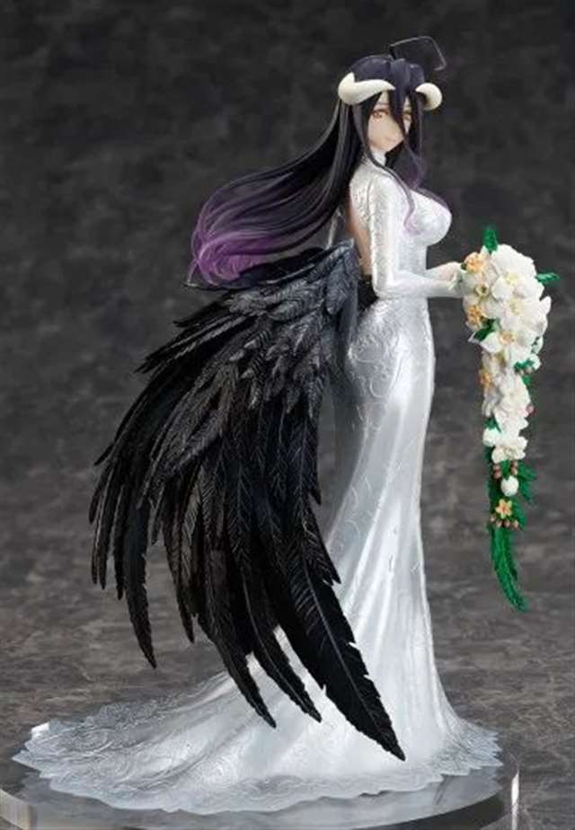 给二次元女神穿上婚纱,还不赶紧来娶!