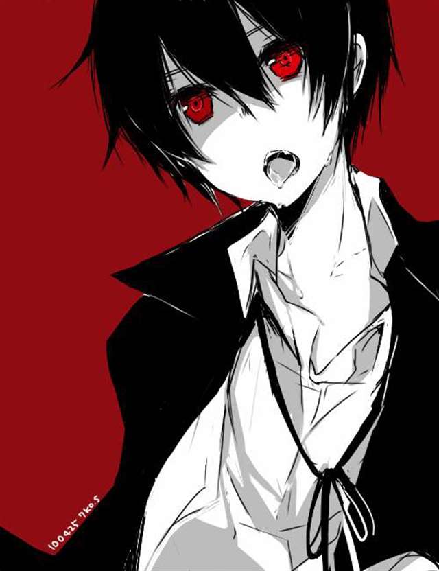 blood lad 血意少年