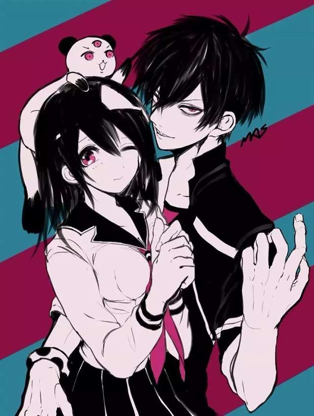 血意少年”壁纸