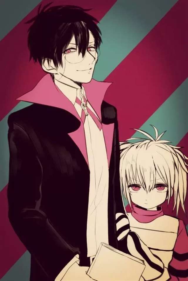 血意少年”壁纸