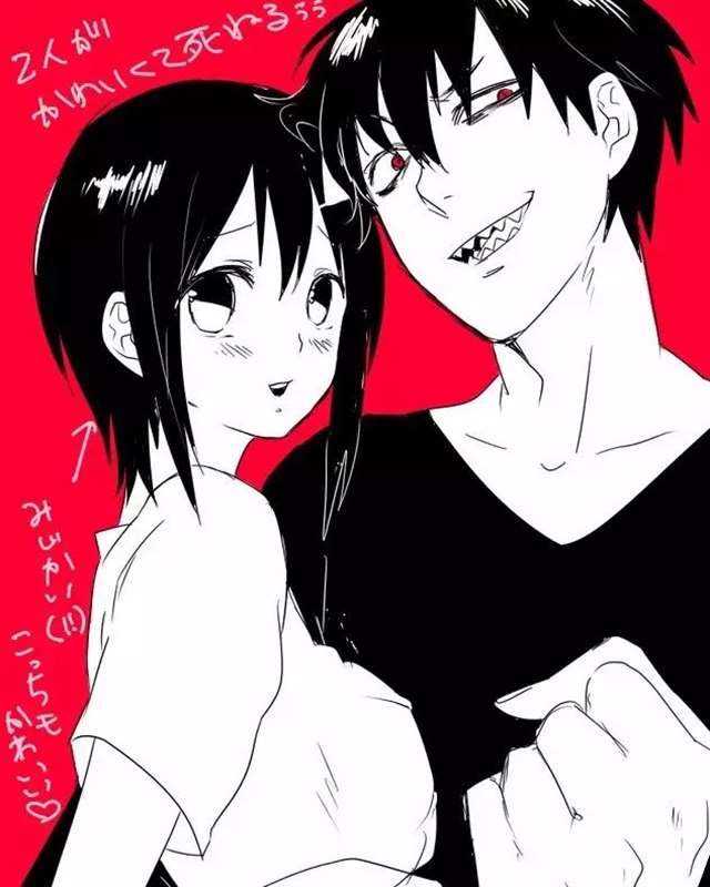 血意少年”壁纸