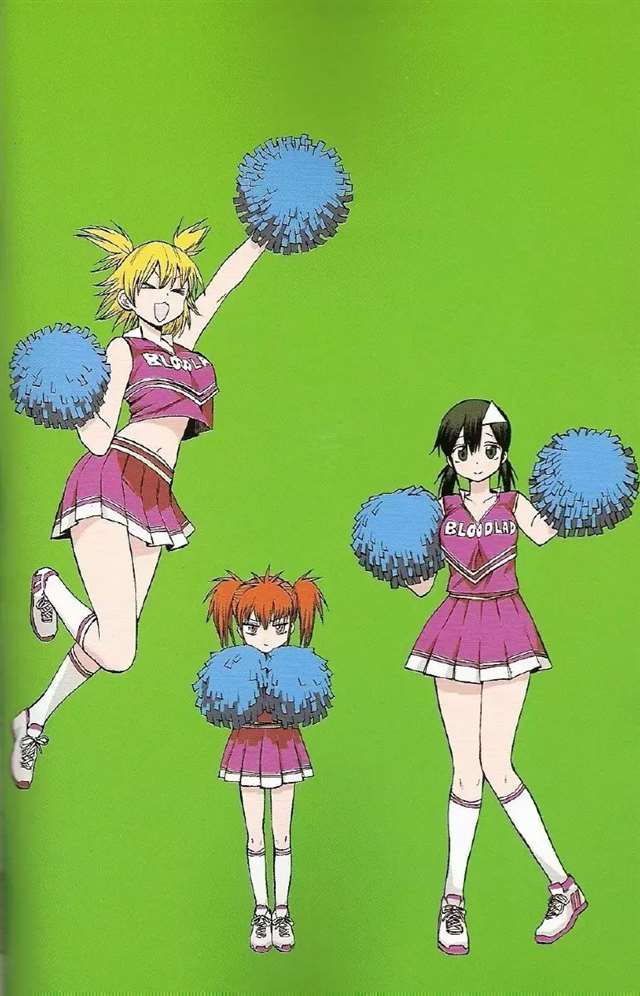 血意少年”壁纸