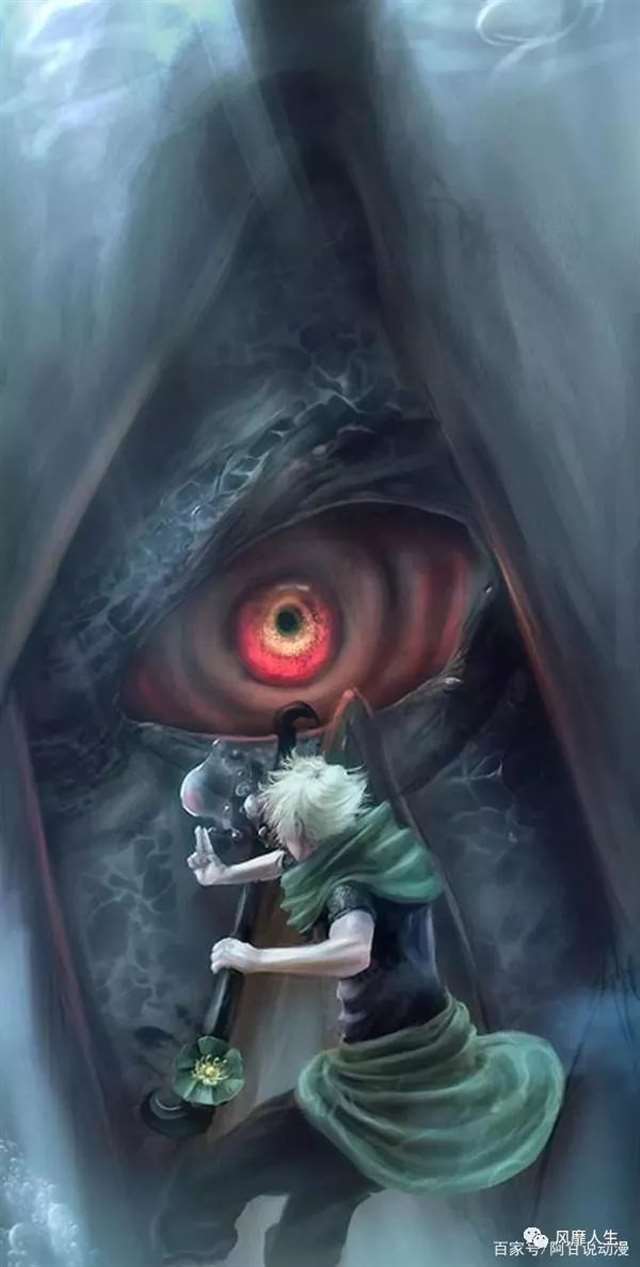 火影忍者9只尾兽和人柱力高清写实壁纸