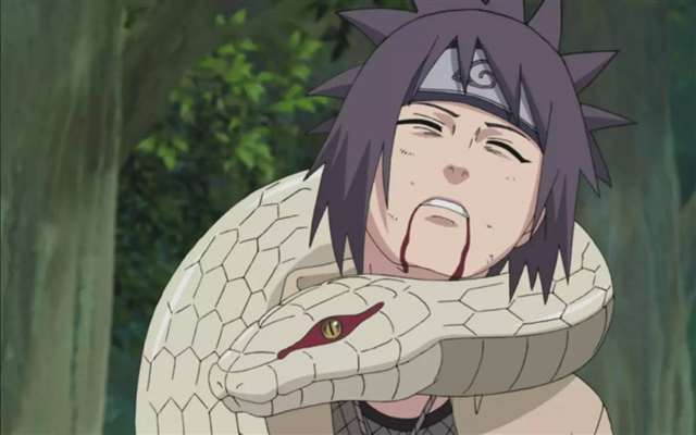 《火影忍者》那些女性忍者有哪个迷倒过你吗？