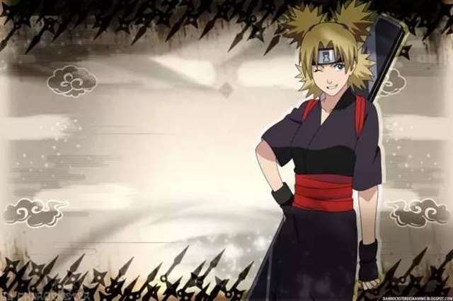 《火影忍者》那些女性忍者有哪个迷倒过你吗？