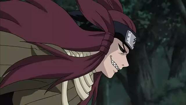 《火影忍者》那些女性忍者有哪个迷倒过你吗？