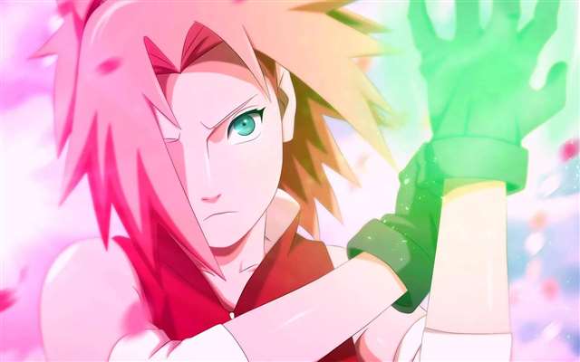 《火影忍者》那些女性忍者有哪个迷倒过你吗？