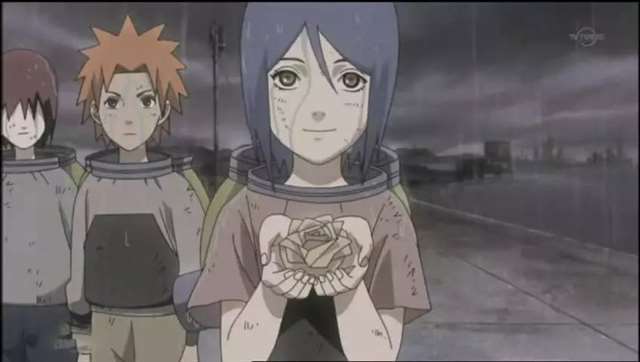 《火影忍者》那些女性忍者有哪个迷倒过你吗？