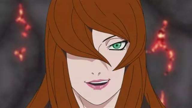 《火影忍者》那些女性忍者有哪个迷倒过你吗？