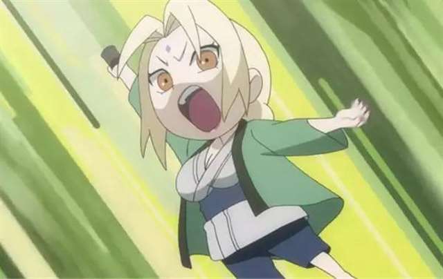 《火影忍者》那些女性忍者有哪个迷倒过你吗？