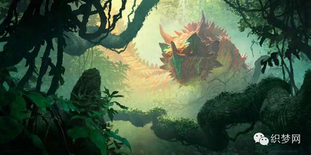  英国 CG场景插画师 Richard Wright 作品赏析