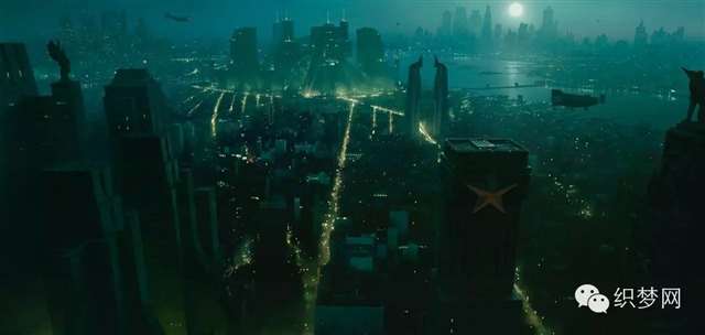  英国 CG场景插画师 Richard Wright 作品赏析