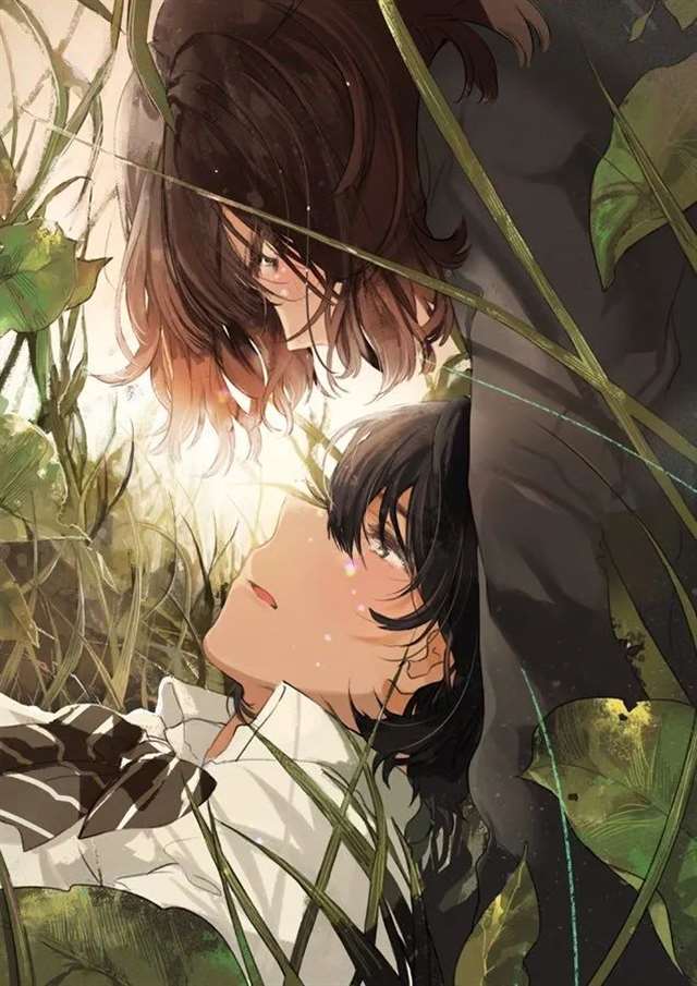 40个JK日本女高中生插图，一起看看不同画师笔下的JK小姐姐吧