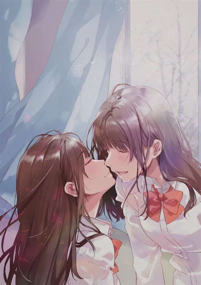 40个JK日本女高中生插图，一起看看不同画师笔下的JK小姐姐吧