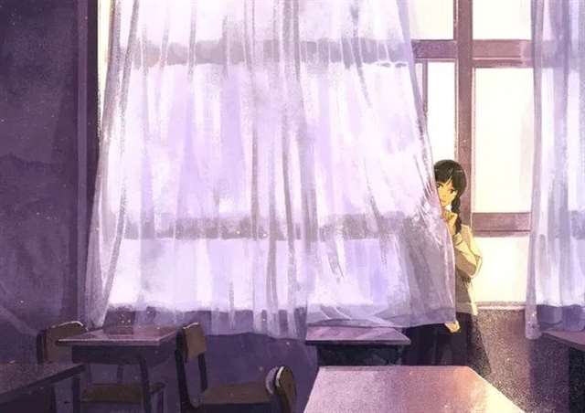 40个JK日本女高中生插图，一起看看不同画师笔下的JK小姐姐吧