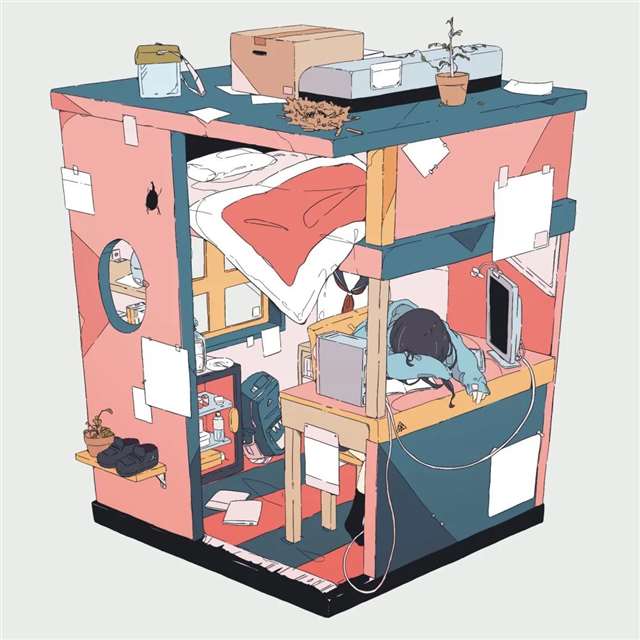 40个JK日本女高中生插图，一起看看不同画师笔下的JK小姐姐吧