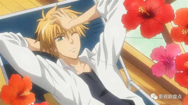 九部校园动漫:青春纯爱,爱在校园