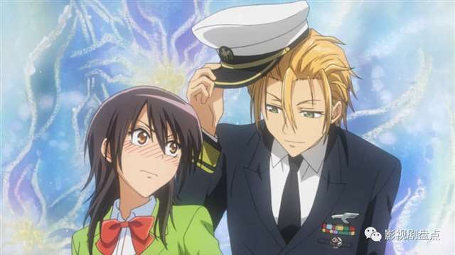 九部校园动漫:青春纯爱,爱在校园