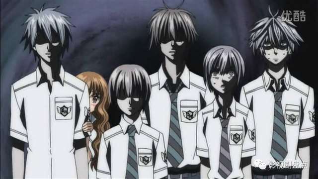 九部校园动漫:青春纯爱,爱在校园