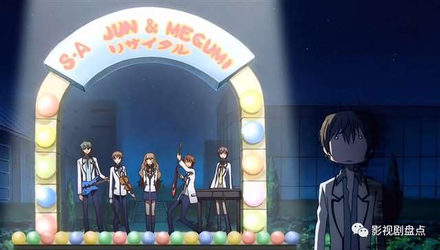 九部校园动漫:青春纯爱,爱在校园