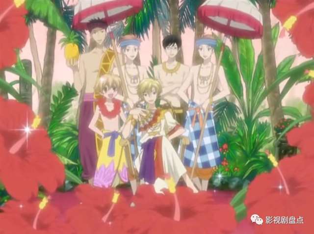 九部校园动漫:青春纯爱,爱在校园