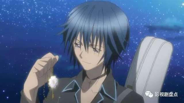 九部校园动漫:青春纯爱,爱在校园