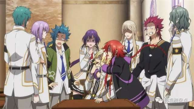 九部校园动漫:青春纯爱,爱在校园