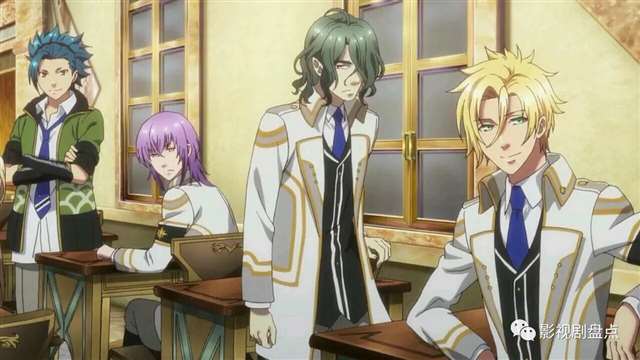 九部校园动漫:青春纯爱,爱在校园