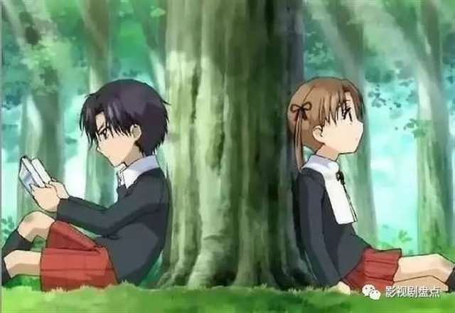 九部校园动漫:青春纯爱,爱在校园