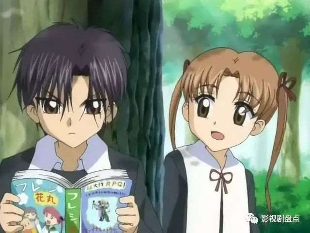 九部校园动漫:青春纯爱,爱在校园