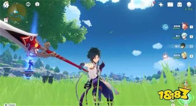 原神】魈的平民培养攻略