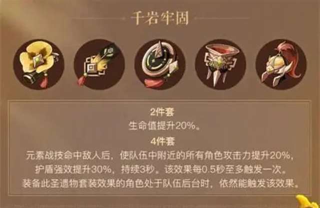 【原神】钟离攻略