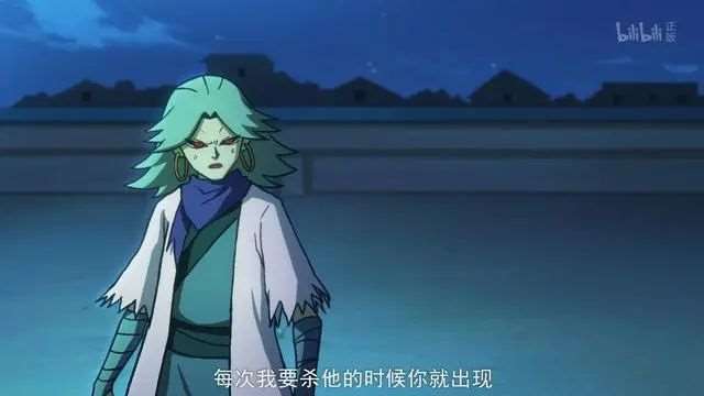 刺客伍六七关于赤牙的生死问题