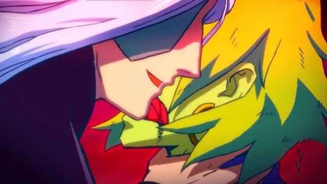 刺客五六七之赤牙死的时候青凤到底对他说了什么