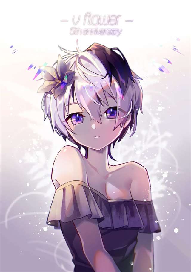 日本画师のう的插画作品