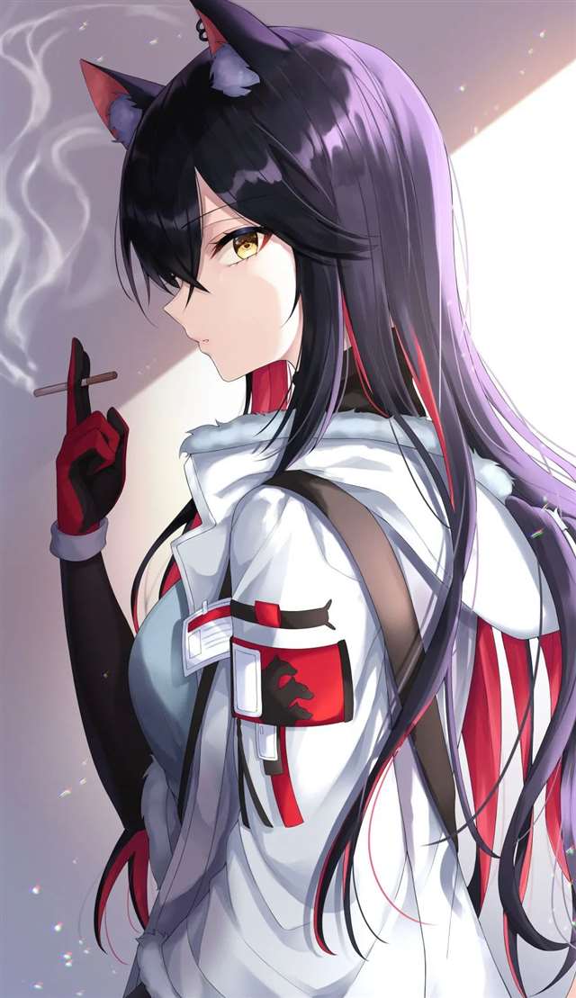 韩国画师エキナ的插画作品