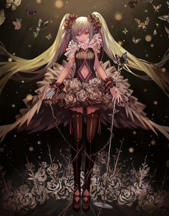 美国画师Kane的插画作品