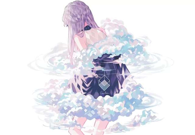美国画师Kane的插画作品