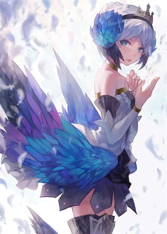 美国画师Kane的插画作品