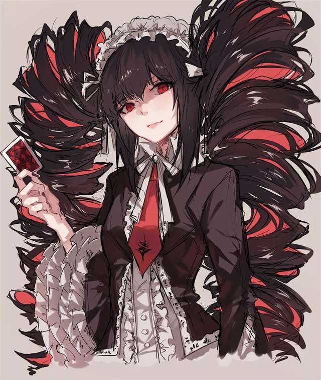 美国画师Kane的插画作品