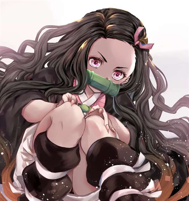 日本画师氷菜&火ノ的插画作品