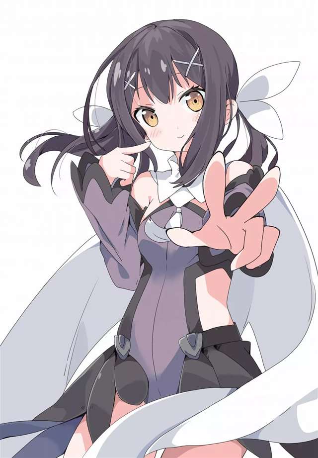 日本画师たんたんめん的插画作品,