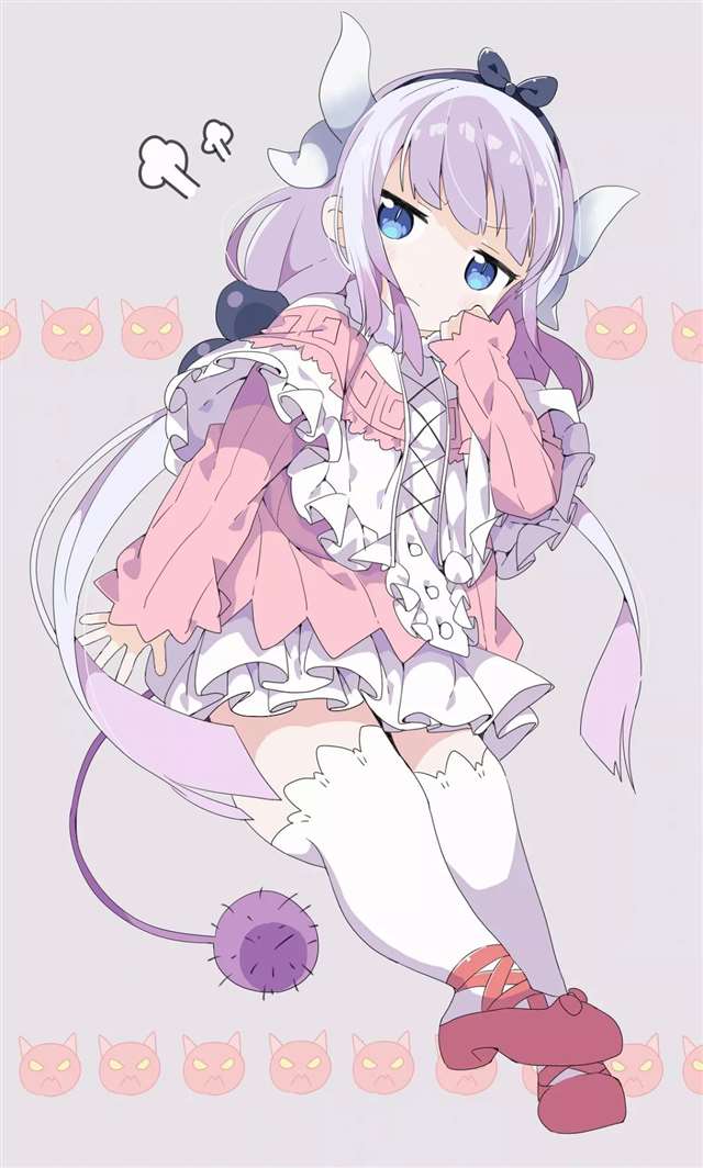 日本画师たんたんめん的插画作品,