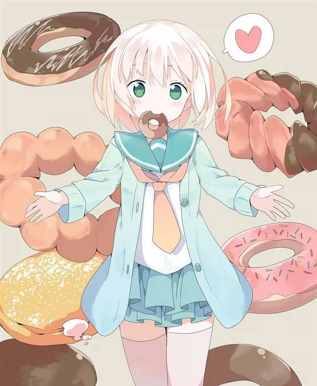 日本画师たんたんめん的插画作品,