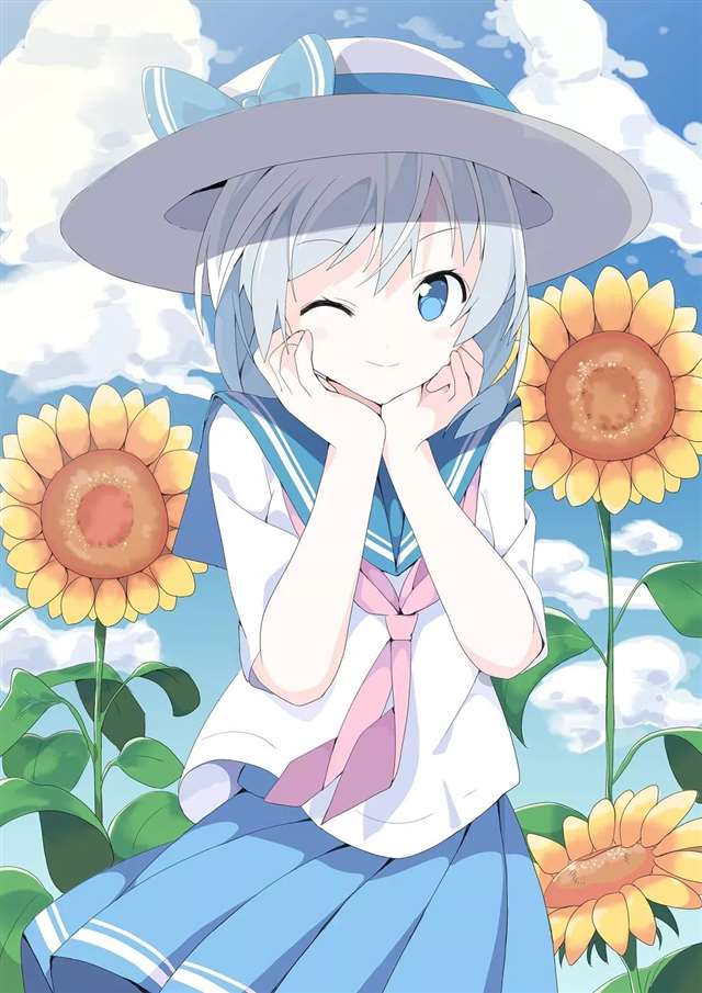 日本画师たんたんめん的插画作品,