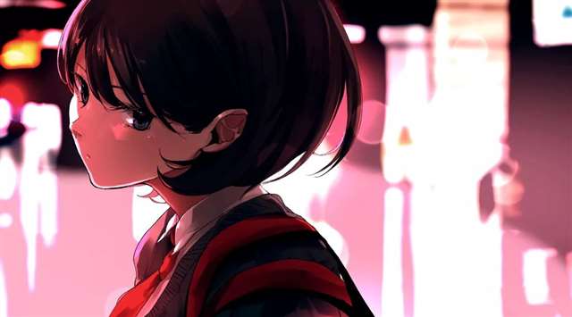 日本画师前田ミック的插画作品