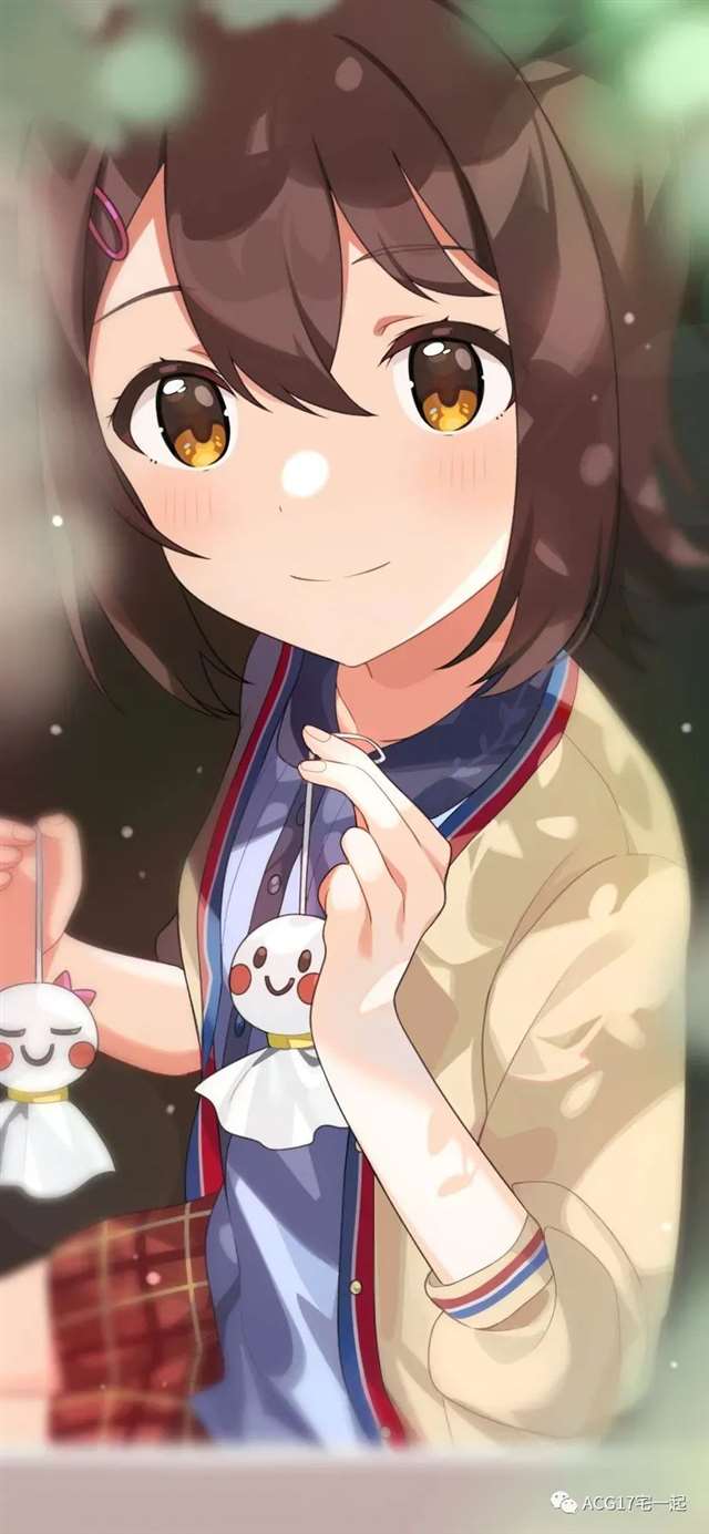 《偶像大师 百万现场》春日未来壁纸特辑