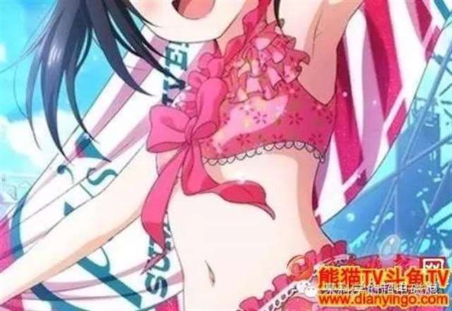 看看那些在动画中胸部最谦逊的妹子们